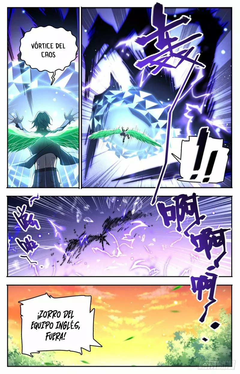 Mago Versátil Capítulo 735 - Page 13