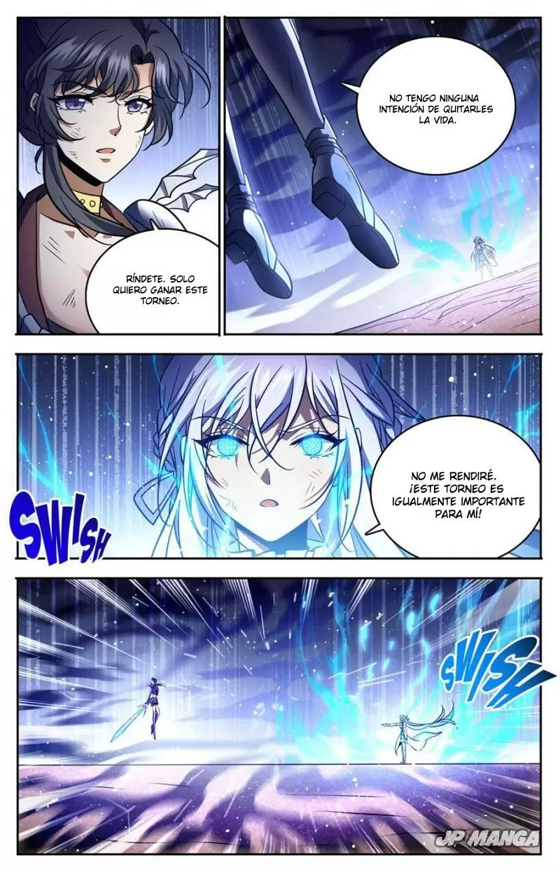 Mago Versátil Capítulo 737 - Page 6