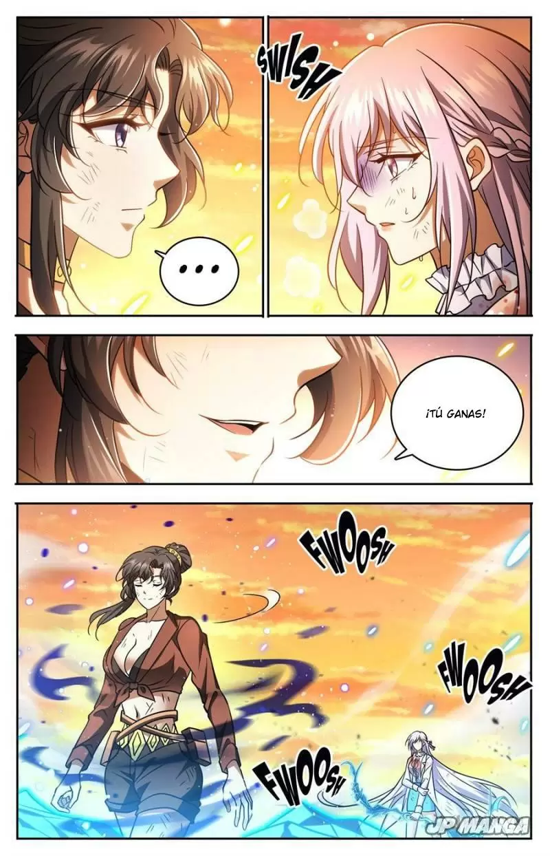 Mago Versátil Capítulo 737 - Page 10