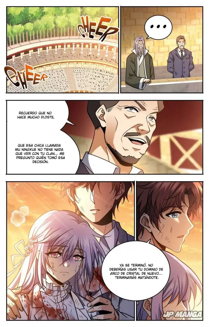 Mago Versátil Capítulo 737 - Page 12