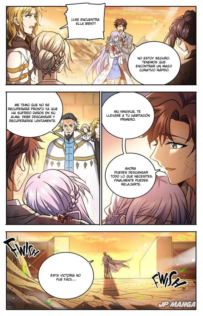 Mago Versátil Capítulo 737 - Page 13