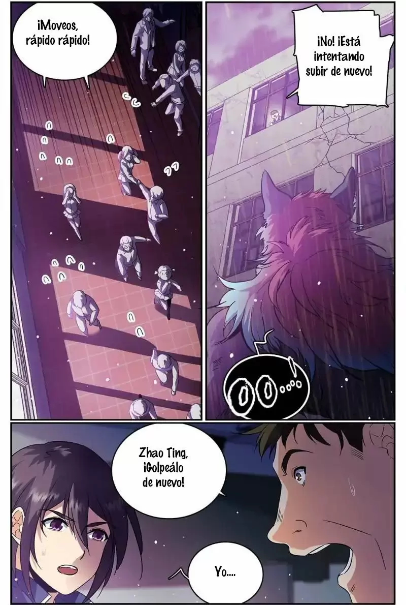 Mago Versátil Capítulo 74 - Page 4