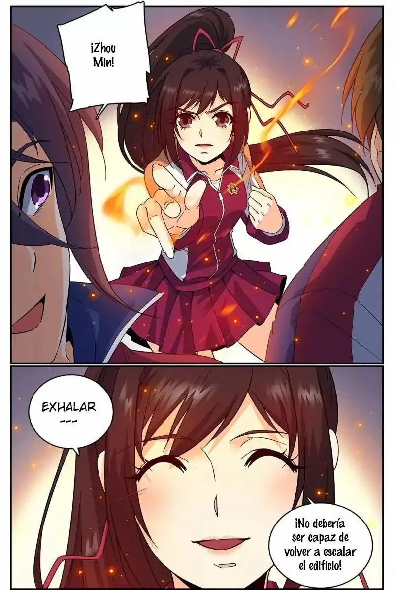 Mago Versátil Capítulo 74 - Page 6