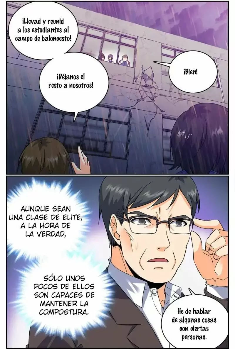 Mago Versátil Capítulo 74 - Page 7
