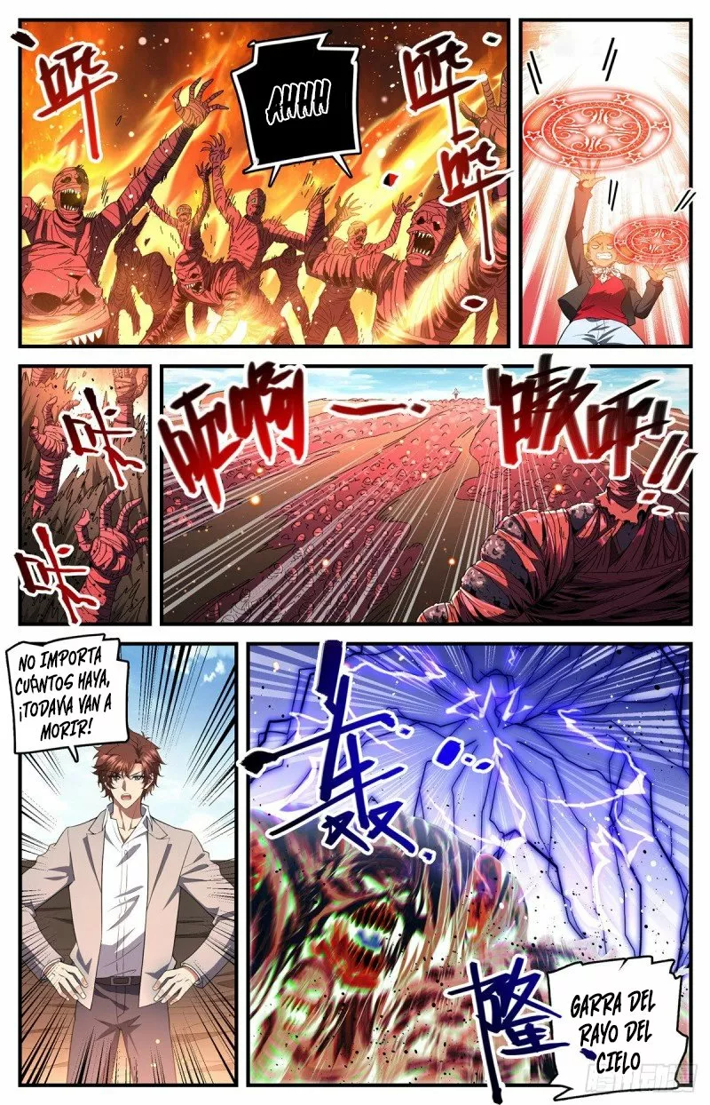 Mago Versátil Capítulo 740 - Page 6
