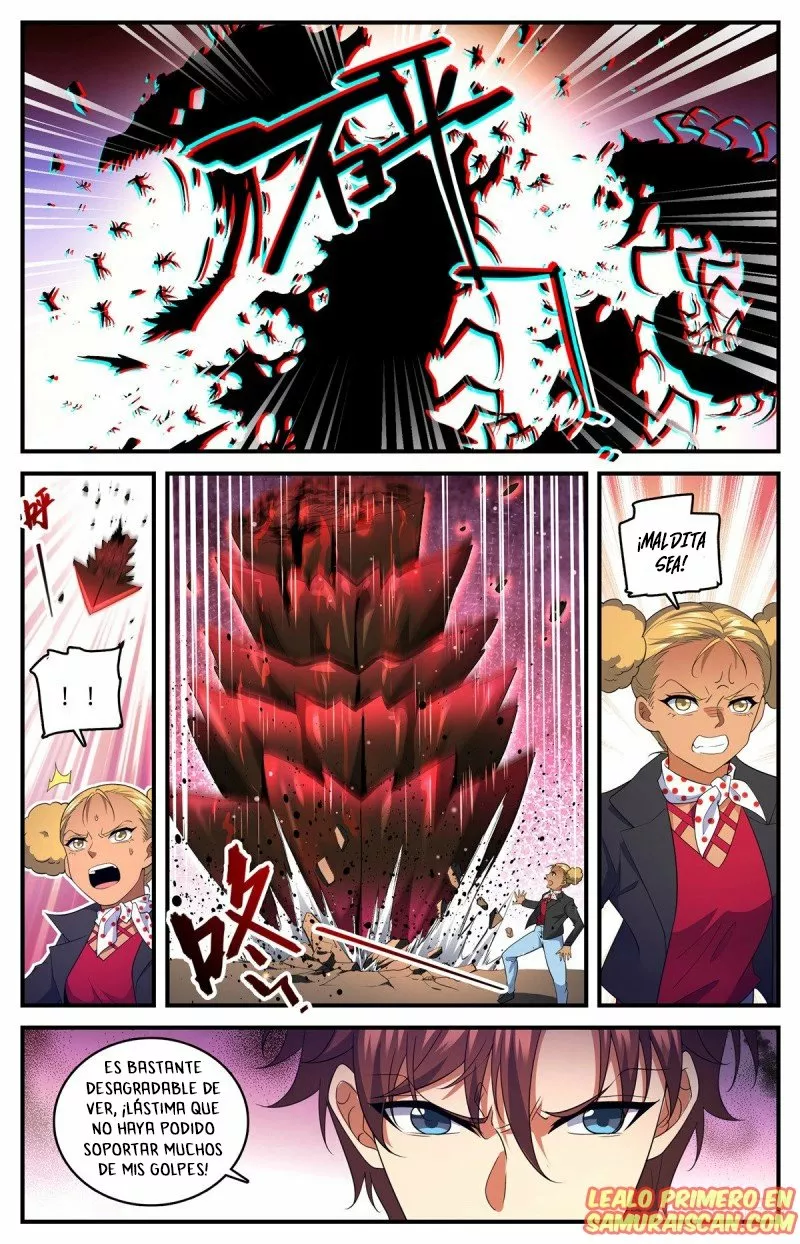 Mago Versátil Capítulo 740 - Page 14