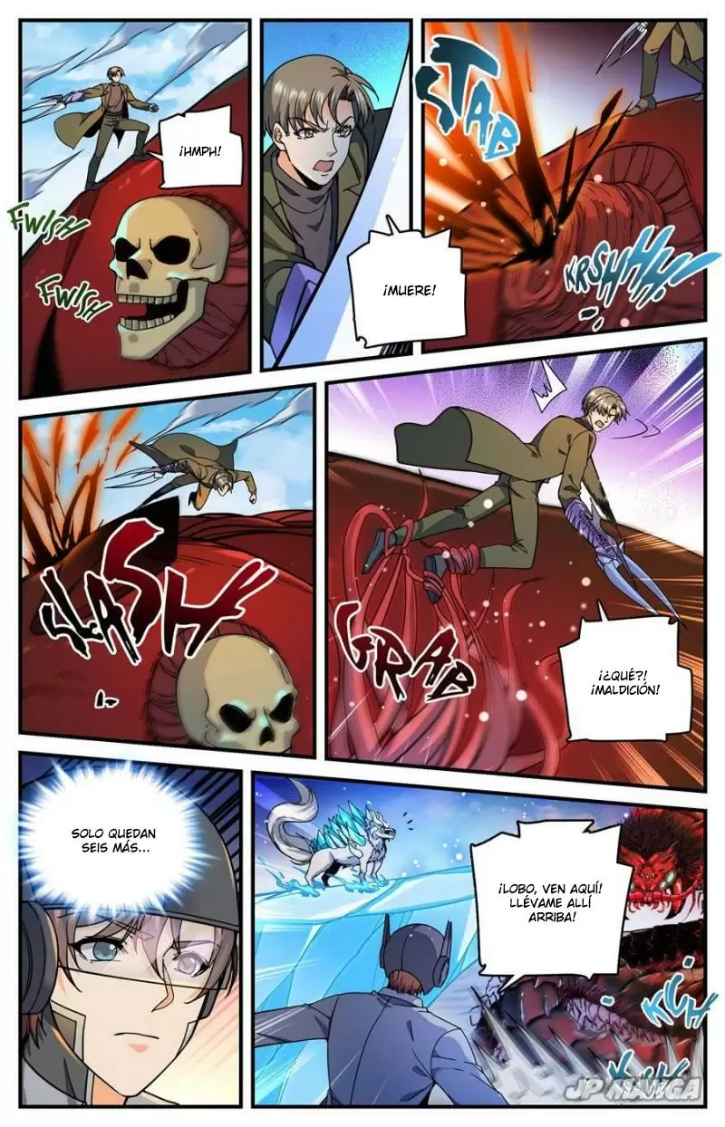 Mago Versátil Capítulo 742 - Page 11