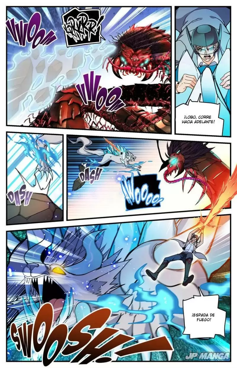 Mago Versátil Capítulo 742 - Page 13