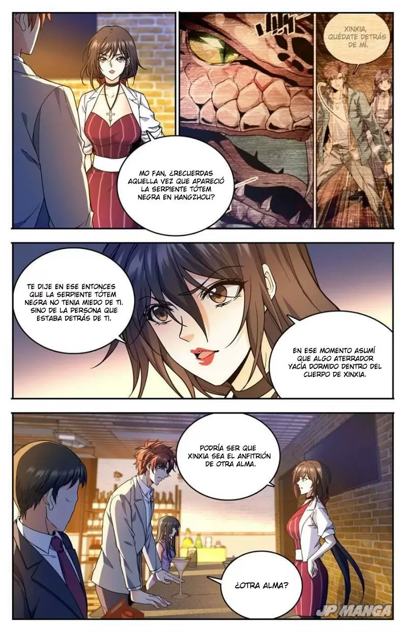 Mago Versátil Capítulo 746 - Page 5