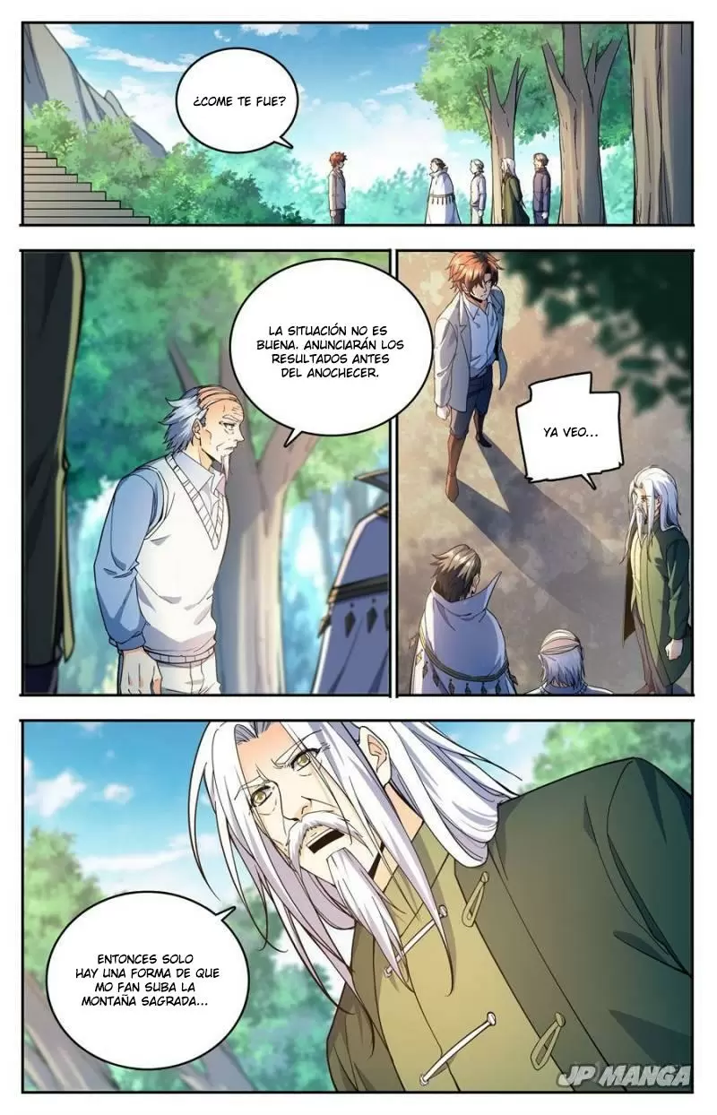 Mago Versátil Capítulo 746 - Page 11