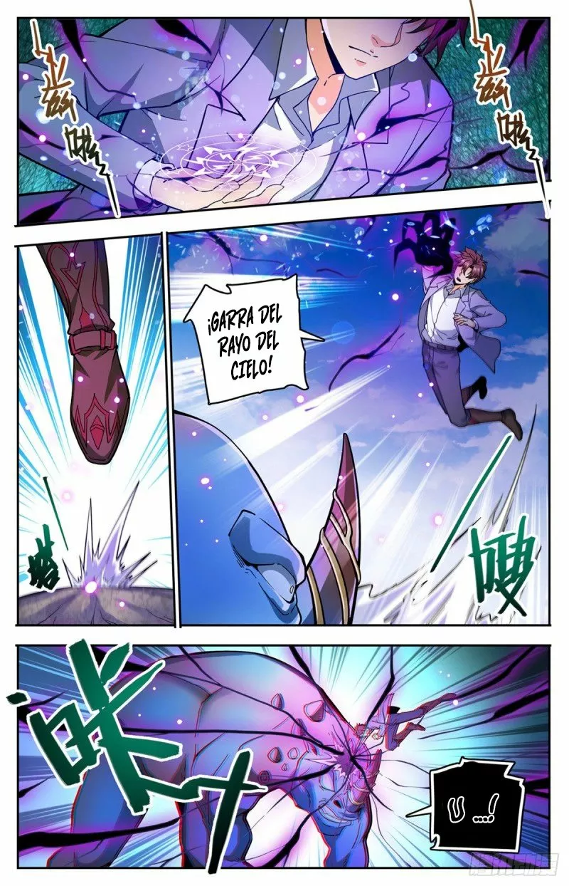 Mago Versátil Capítulo 747 - Page 7