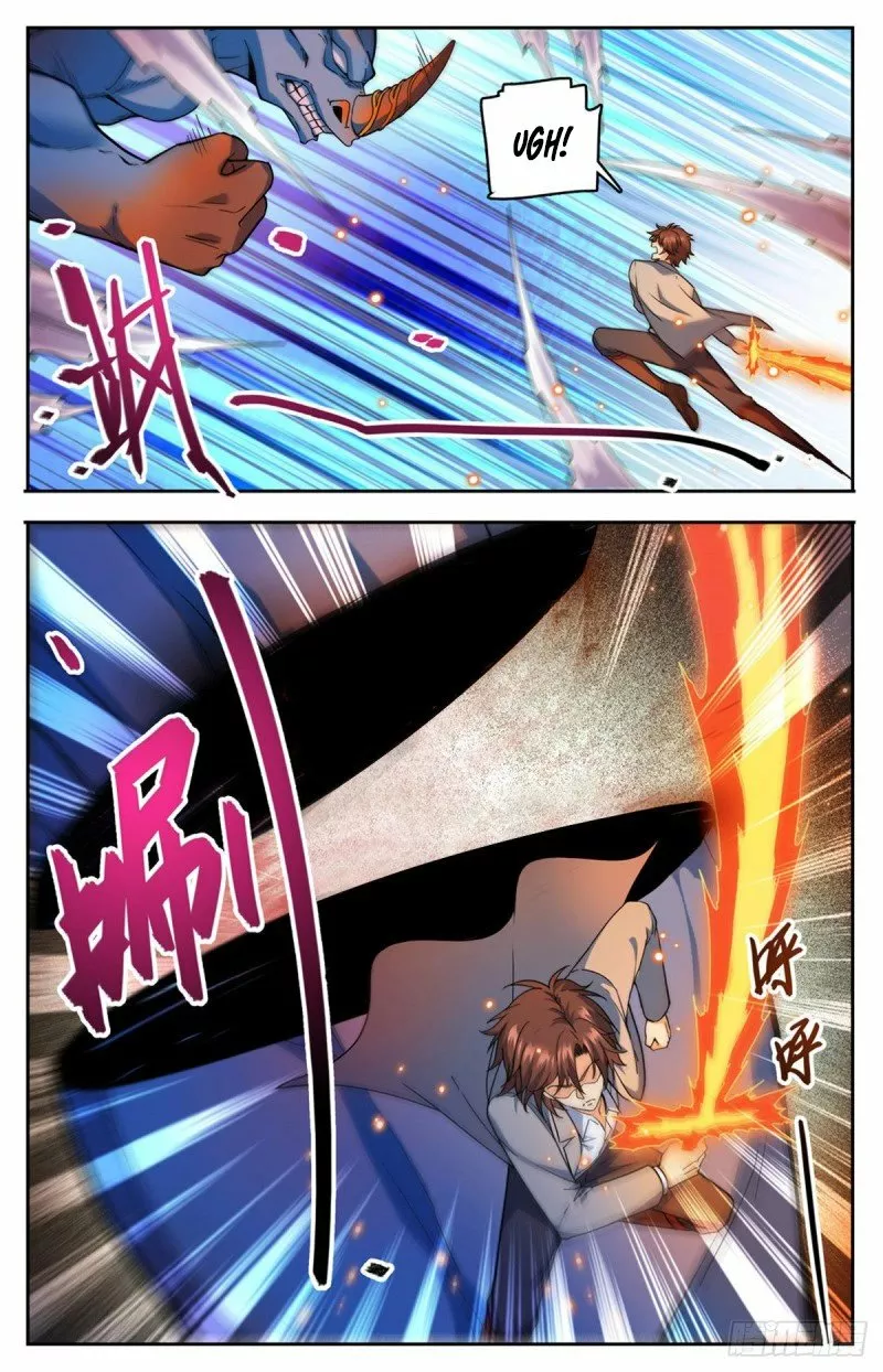 Mago Versátil Capítulo 747 - Page 10