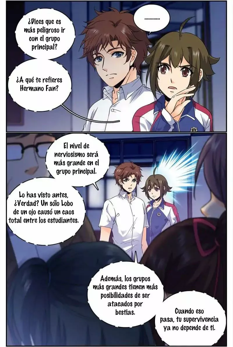 Mago Versátil Capítulo 75 - Page 2