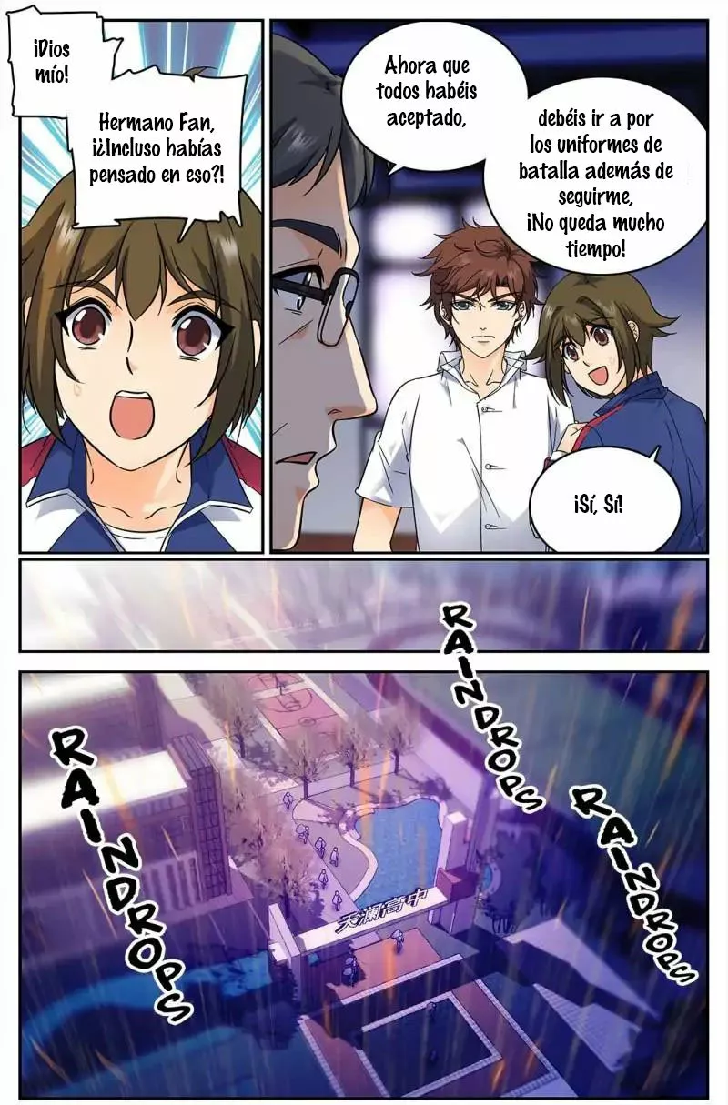Mago Versátil Capítulo 75 - Page 3