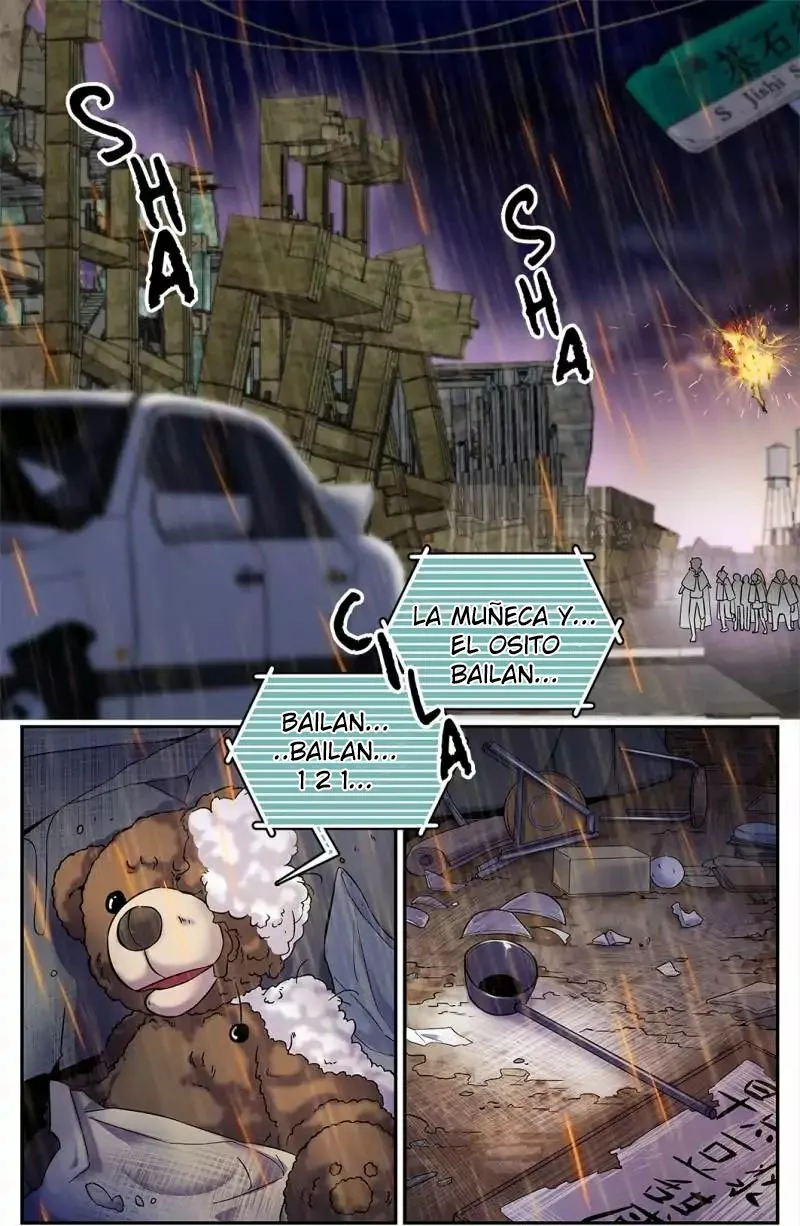 Mago Versátil Capítulo 75 - Page 4