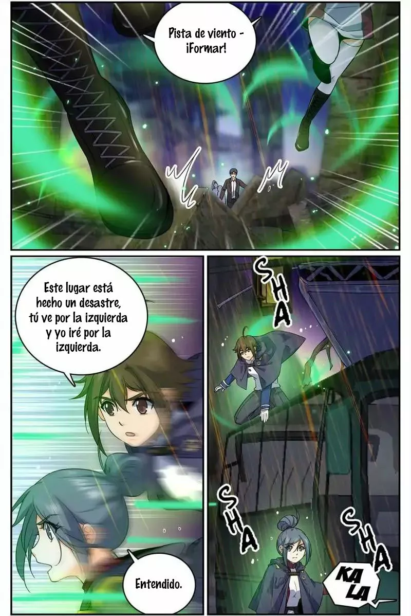 Mago Versátil Capítulo 75 - Page 6