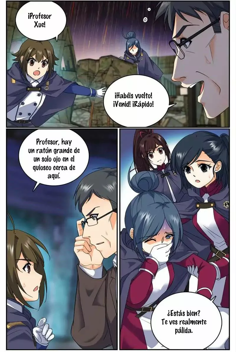 Mago Versátil Capítulo 75 - Page 9