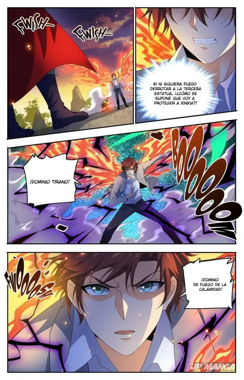 Mago Versátil Capítulo 750 - Page 2