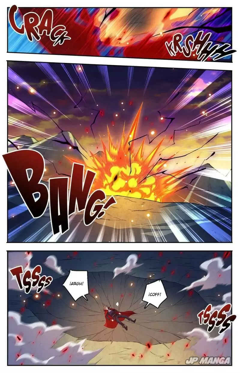 Mago Versátil Capítulo 750 - Page 4