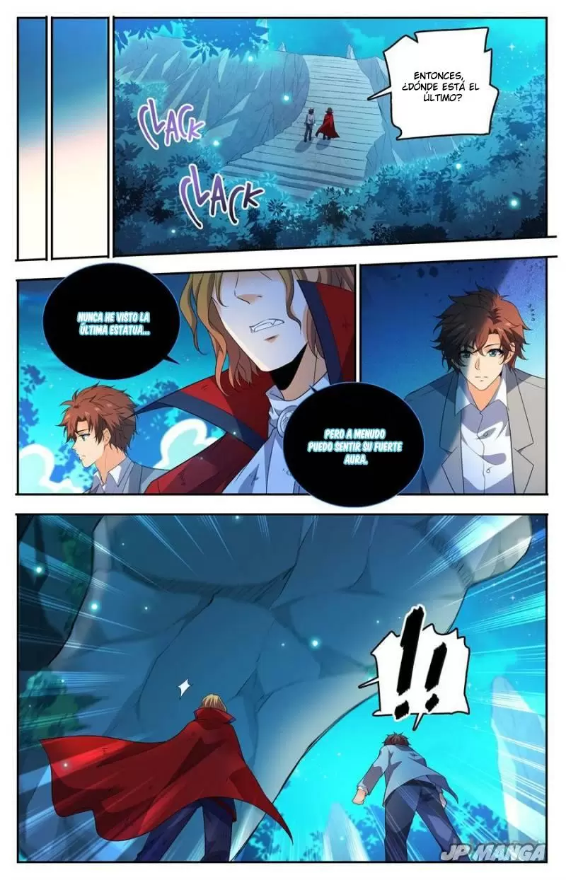 Mago Versátil Capítulo 750 - Page 8