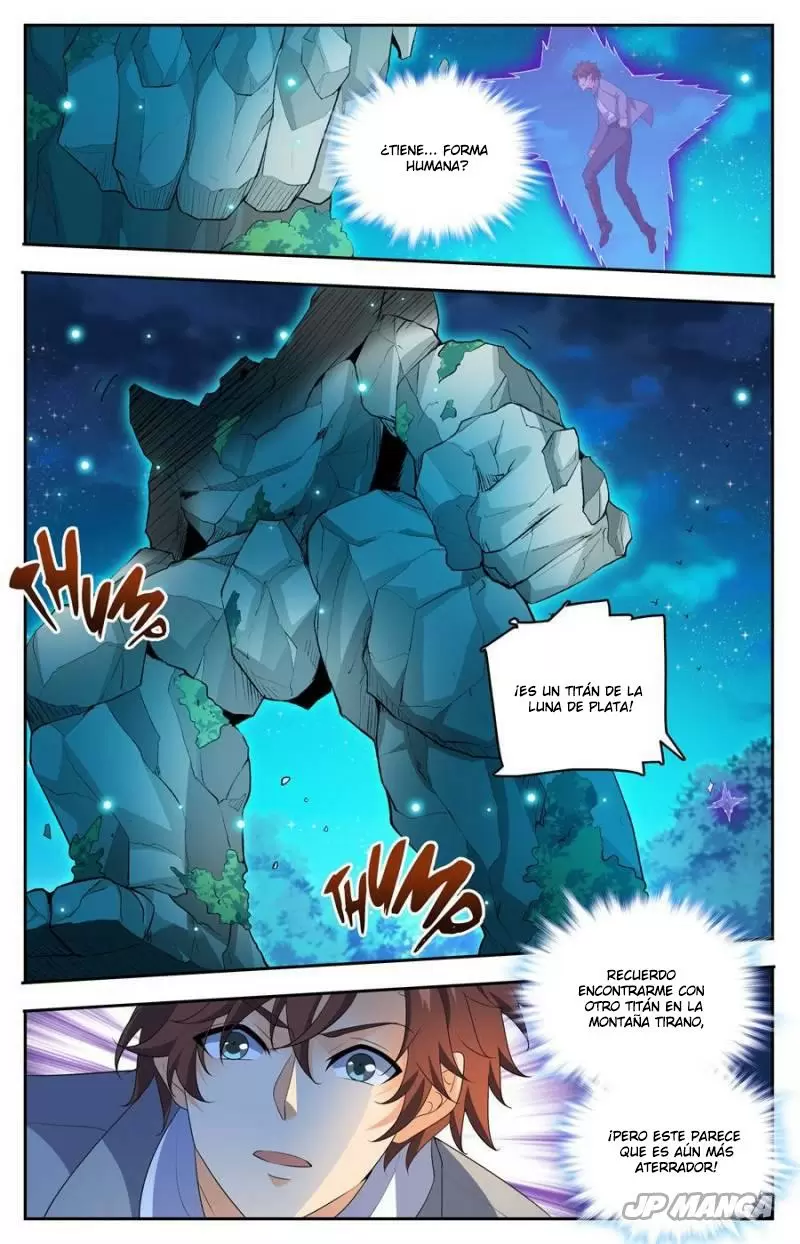 Mago Versátil Capítulo 750 - Page 10