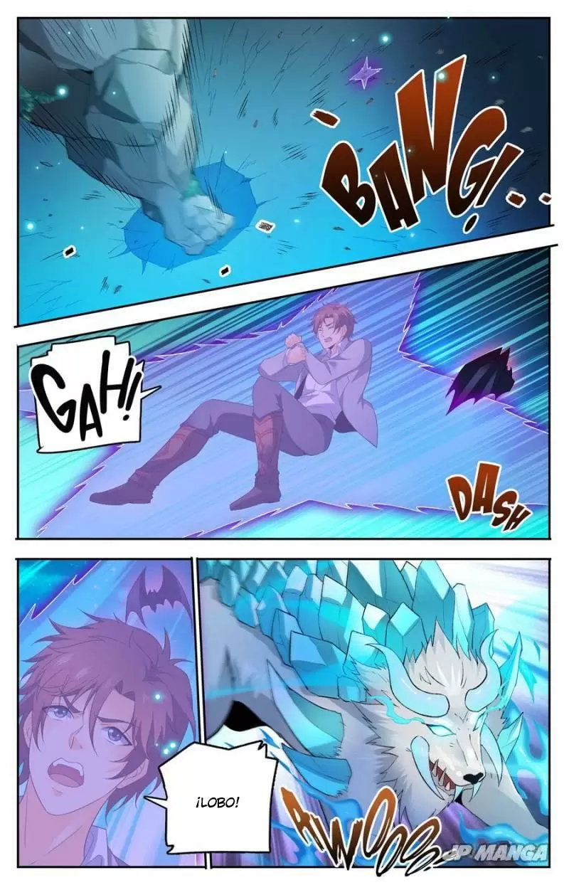 Mago Versátil Capítulo 750 - Page 12