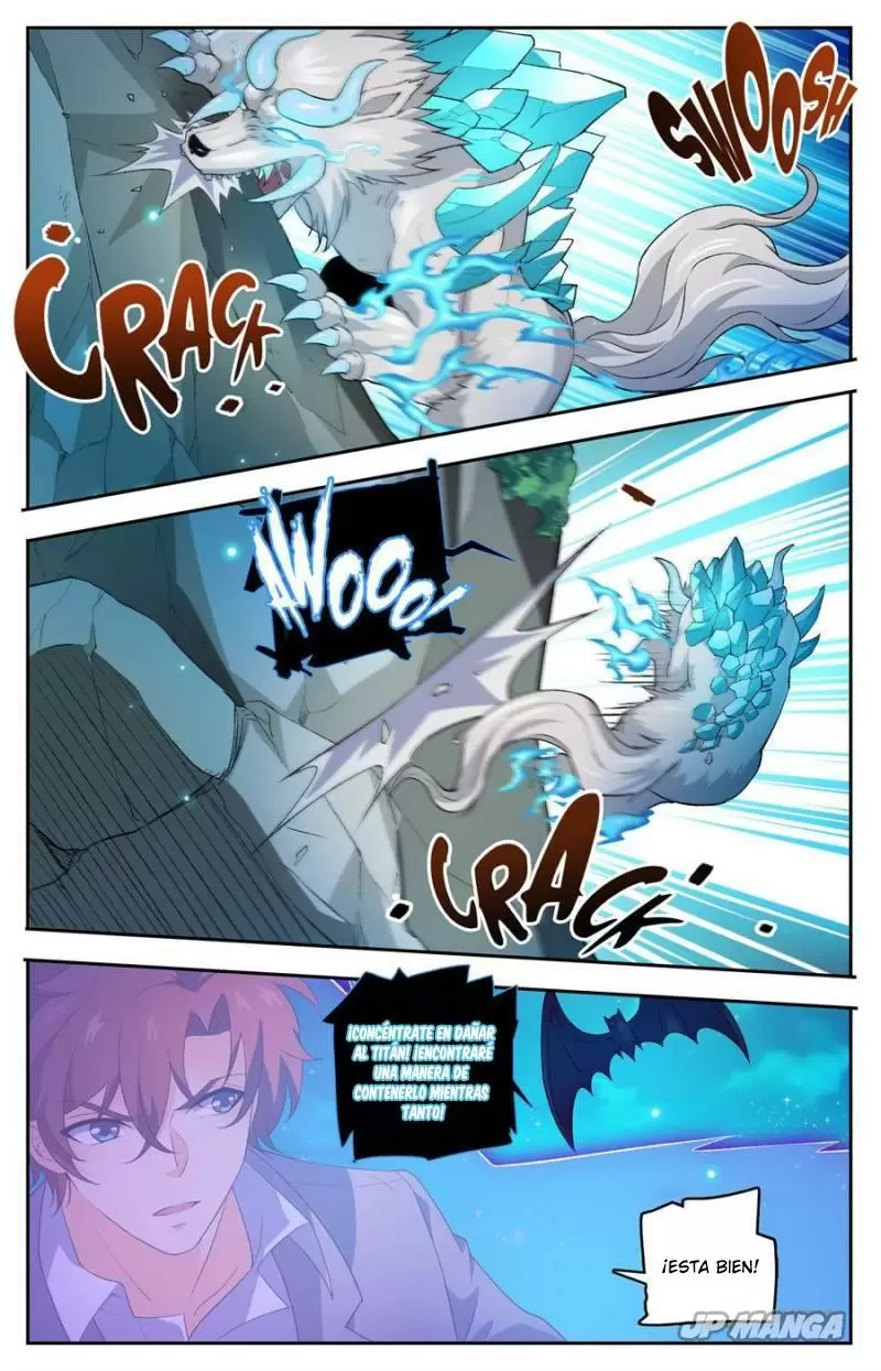 Mago Versátil Capítulo 750 - Page 13