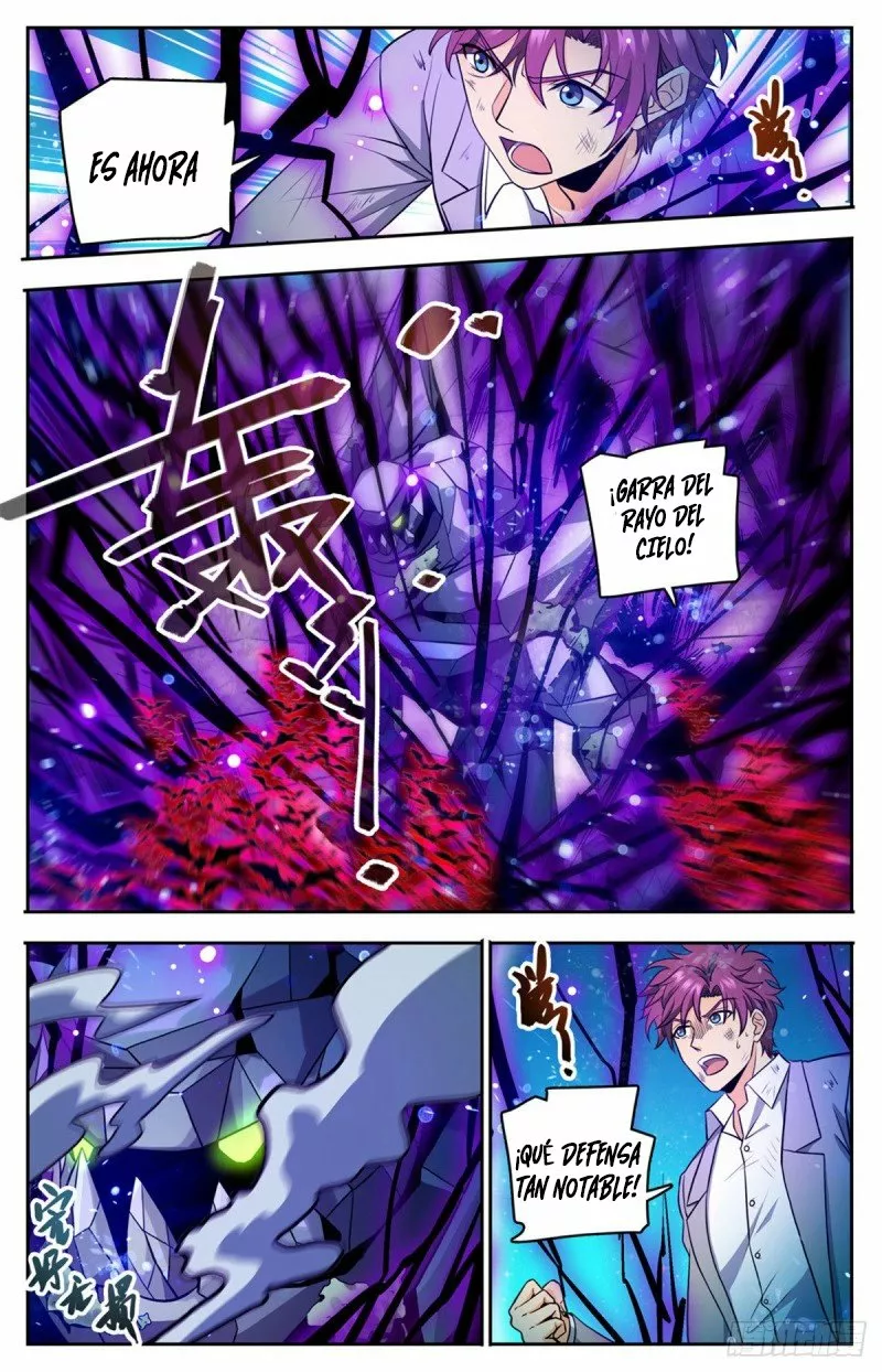 Mago Versátil Capítulo 751 - Page 4