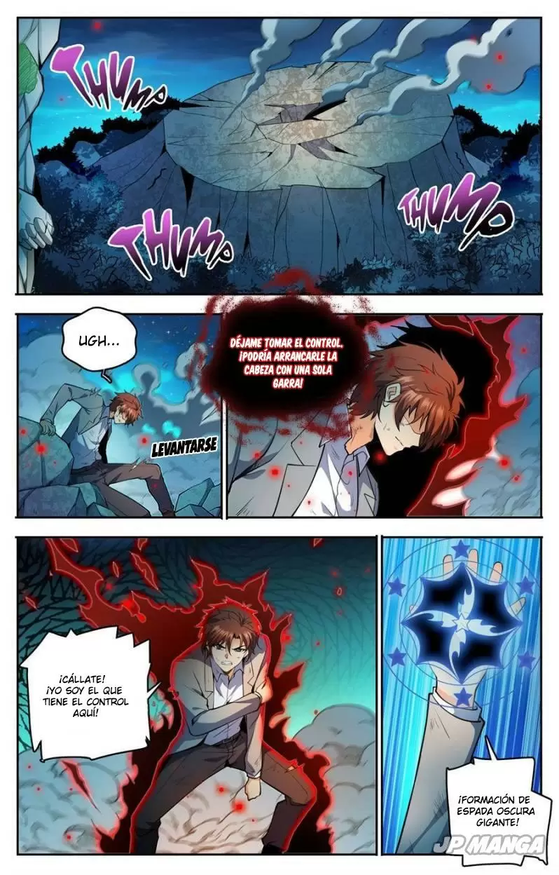 Mago Versátil Capítulo 752 - Page 2