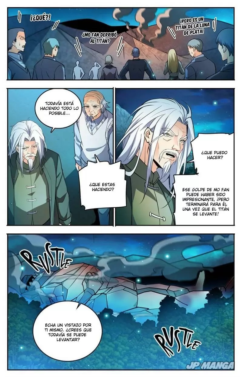 Mago Versátil Capítulo 752 - Page 5