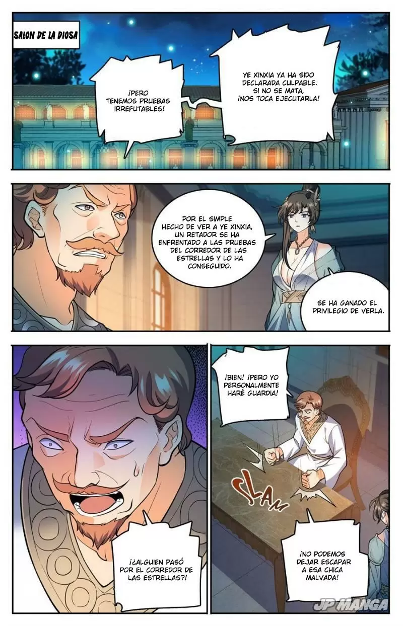 Mago Versátil Capítulo 752 - Page 8