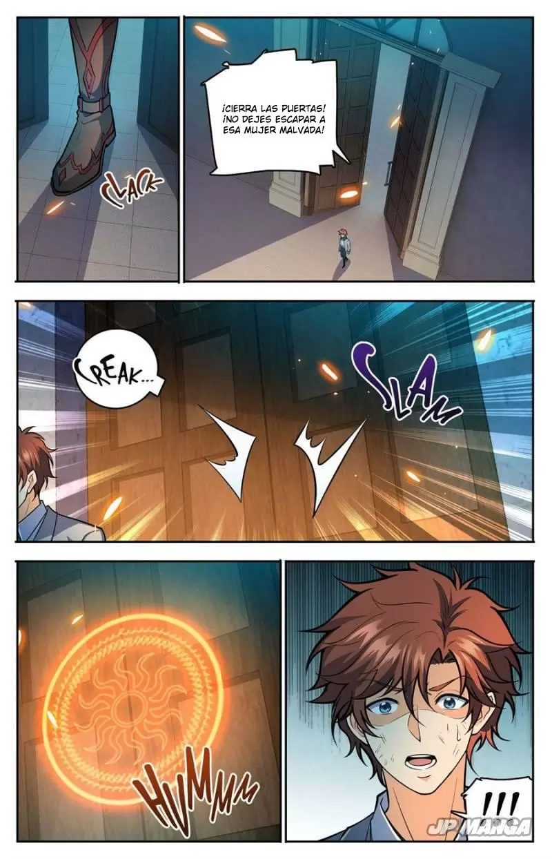 Mago Versátil Capítulo 752 - Page 10