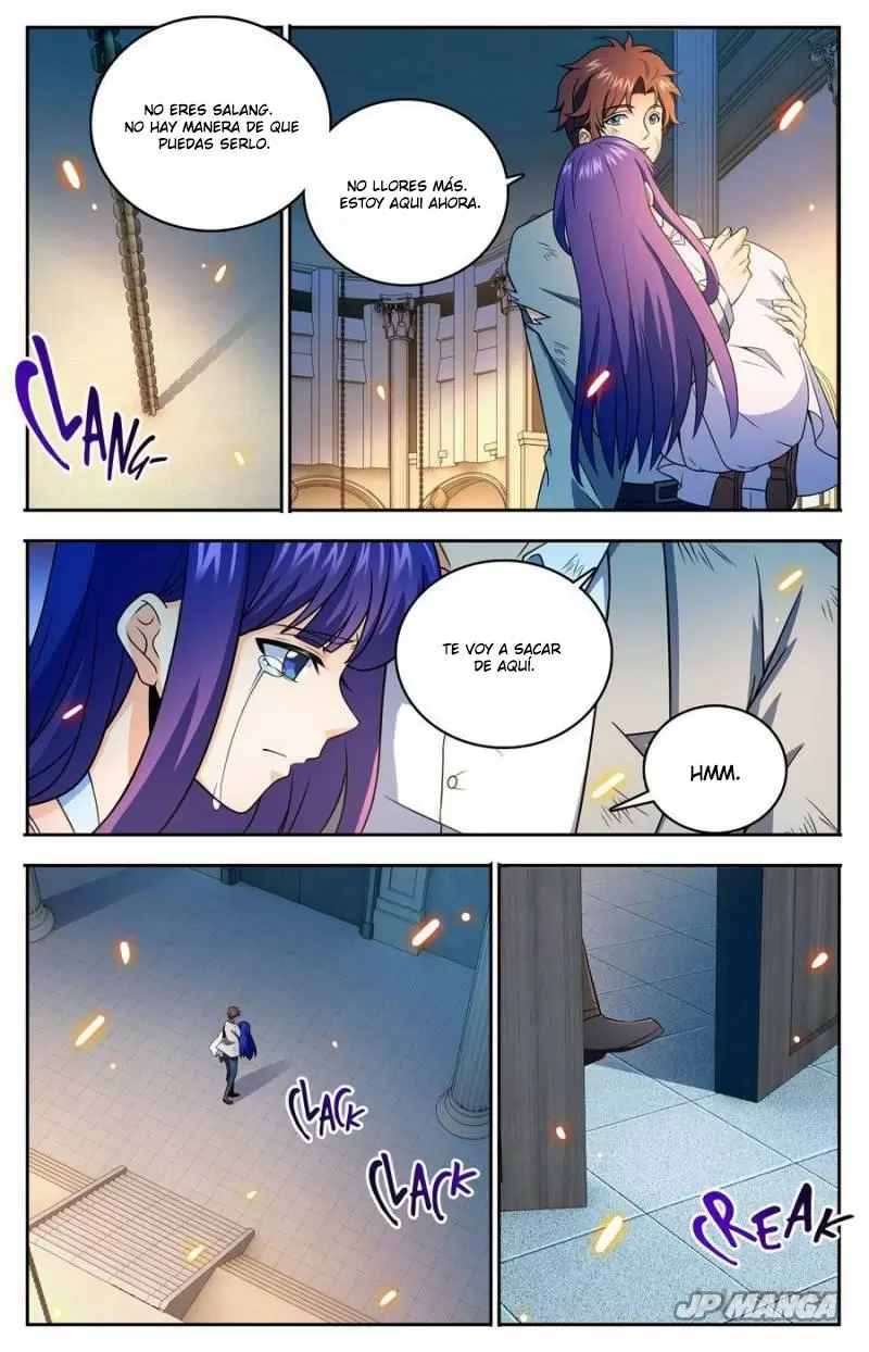 Mago Versátil Capítulo 753 - Page 2
