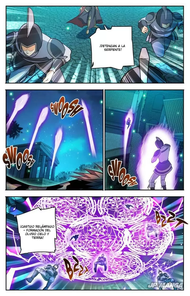 Mago Versátil Capítulo 754 - Page 3