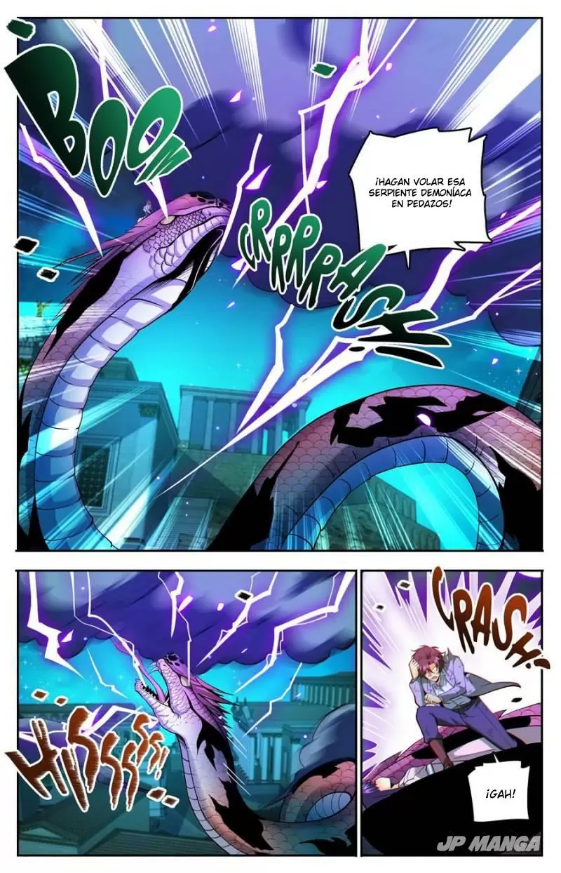 Mago Versátil Capítulo 754 - Page 5
