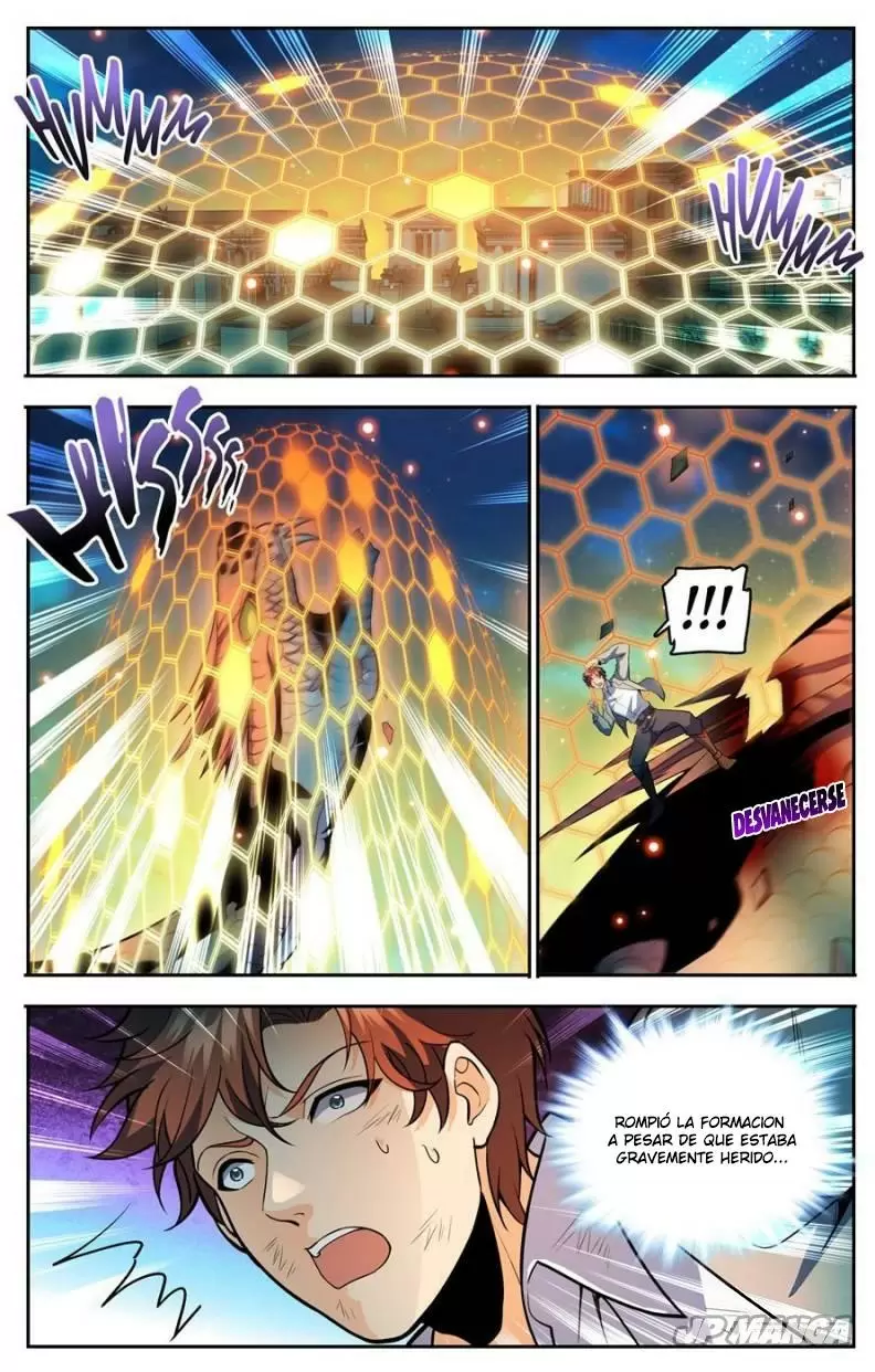 Mago Versátil Capítulo 754 - Page 8