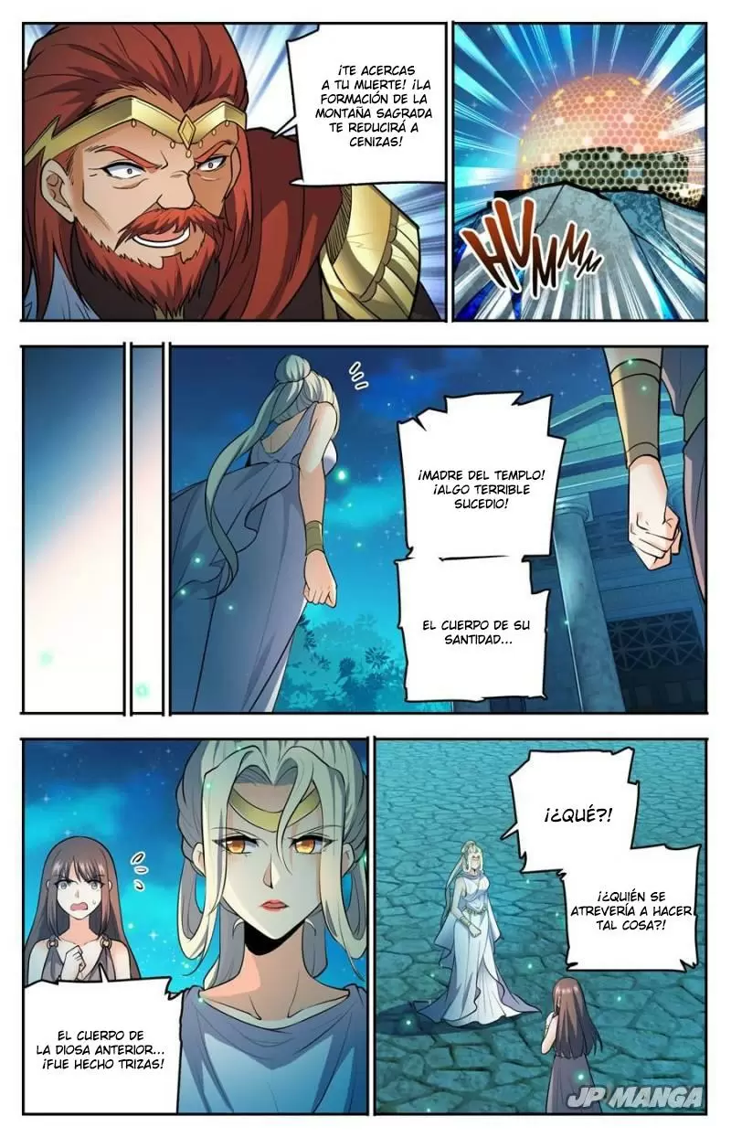 Mago Versátil Capítulo 754 - Page 9