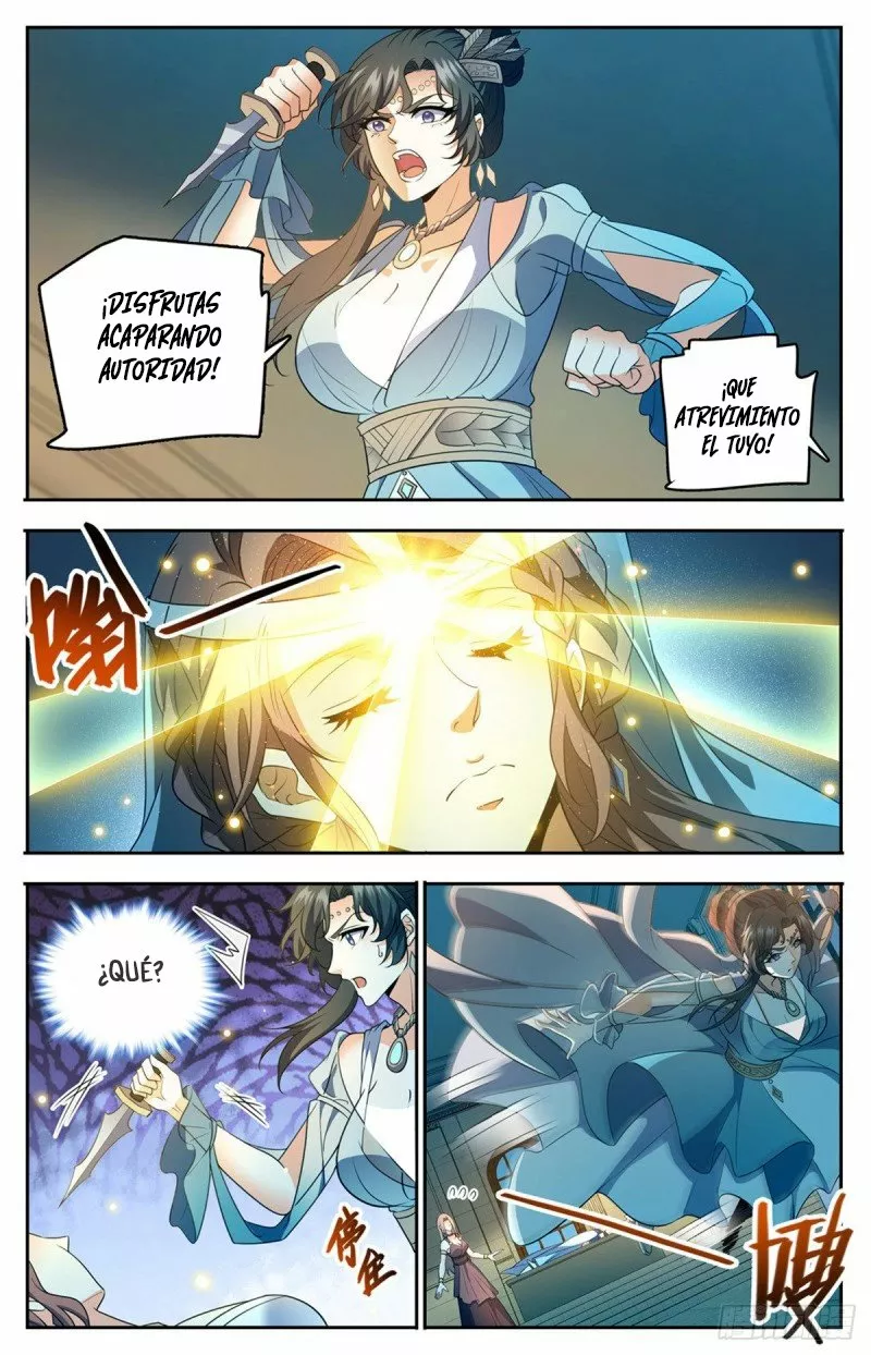 Mago Versátil Capítulo 755 - Page 12