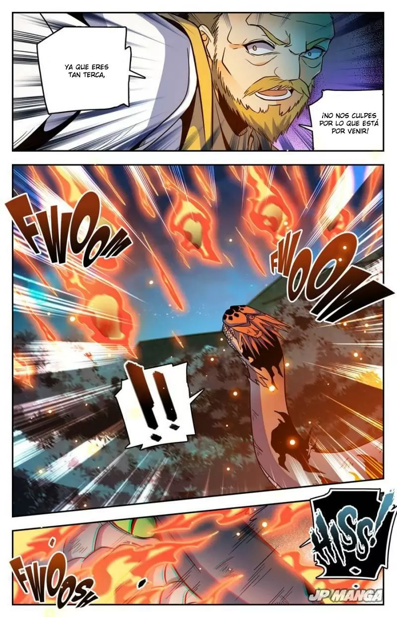 Mago Versátil Capítulo 757 - Page 4