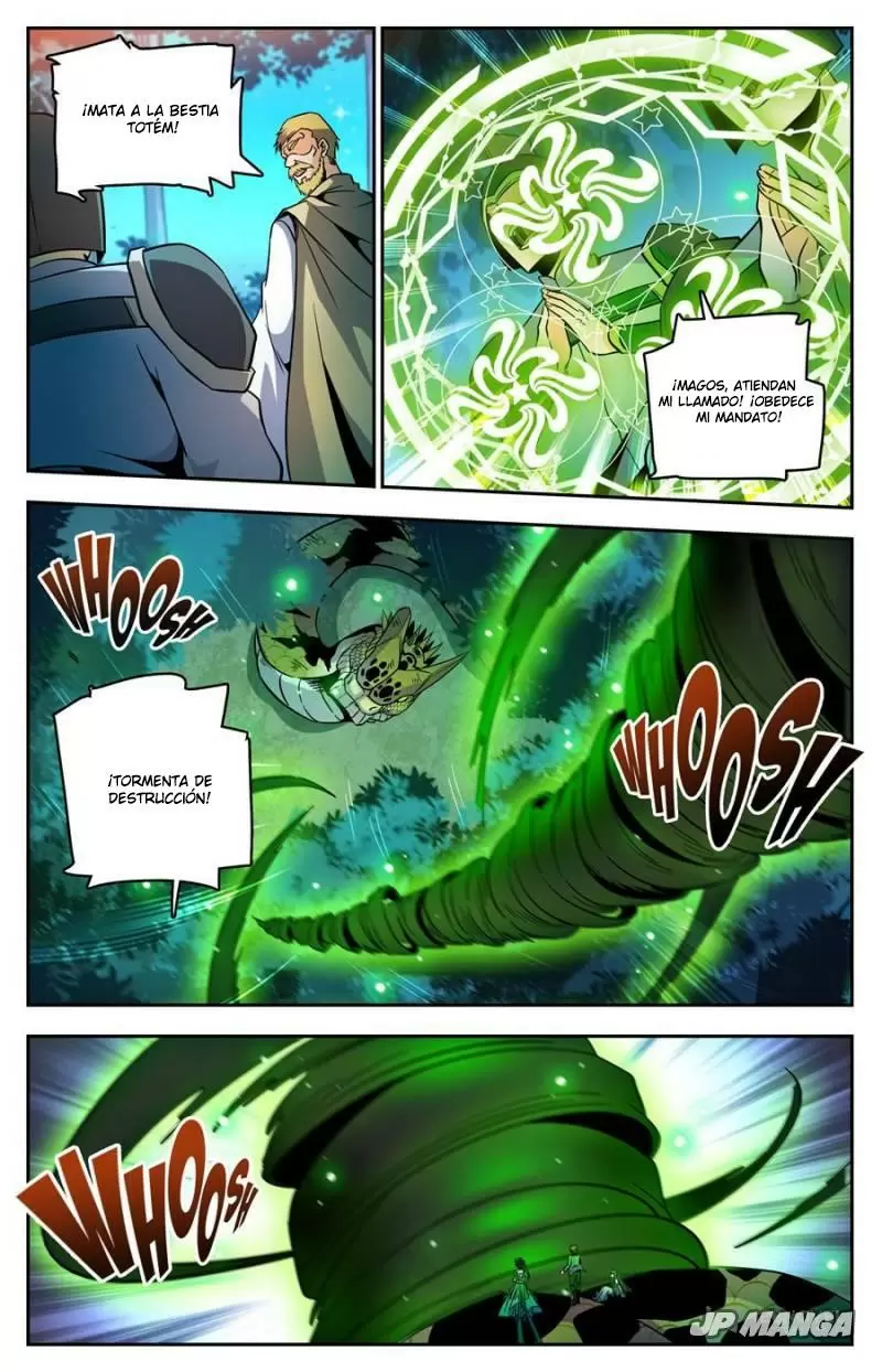 Mago Versátil Capítulo 757 - Page 5