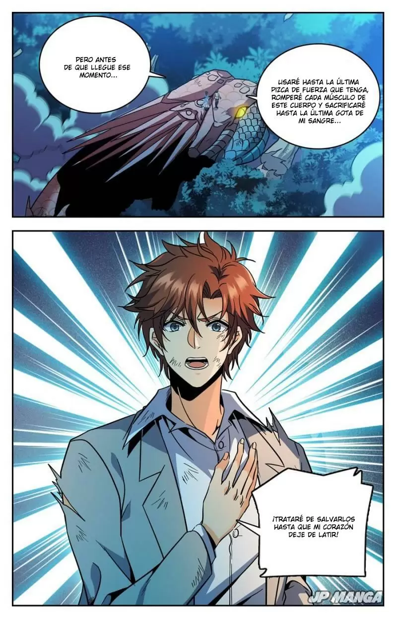 Mago Versátil Capítulo 757 - Page 13