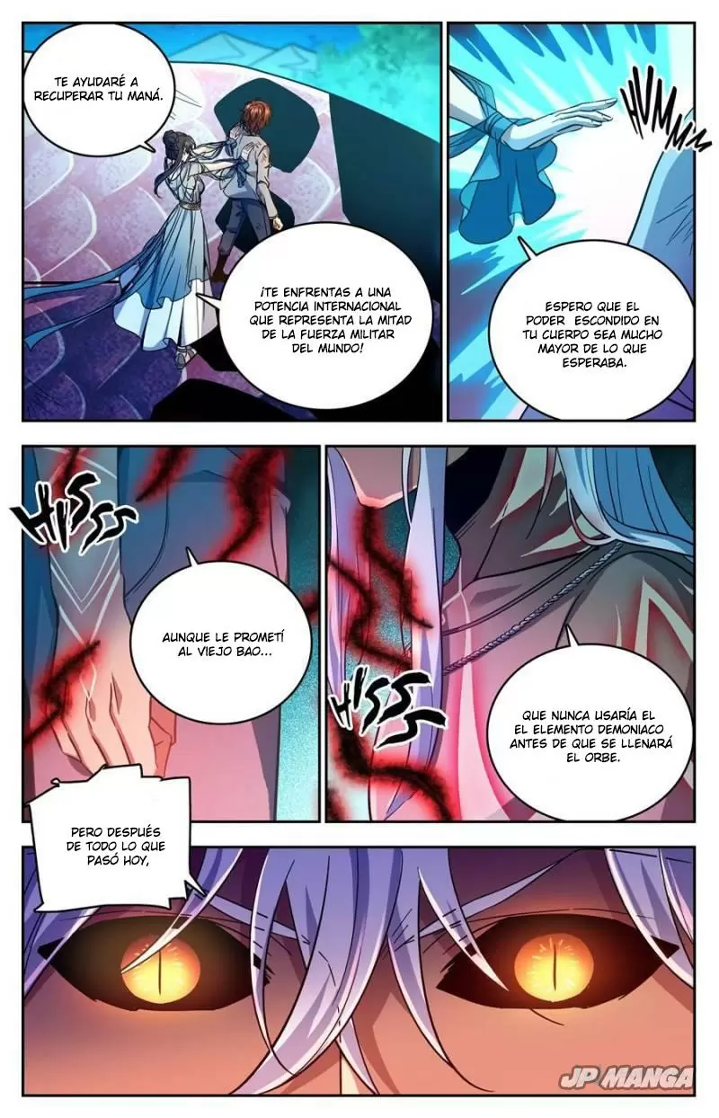 Mago Versátil Capítulo 758 - Page 2