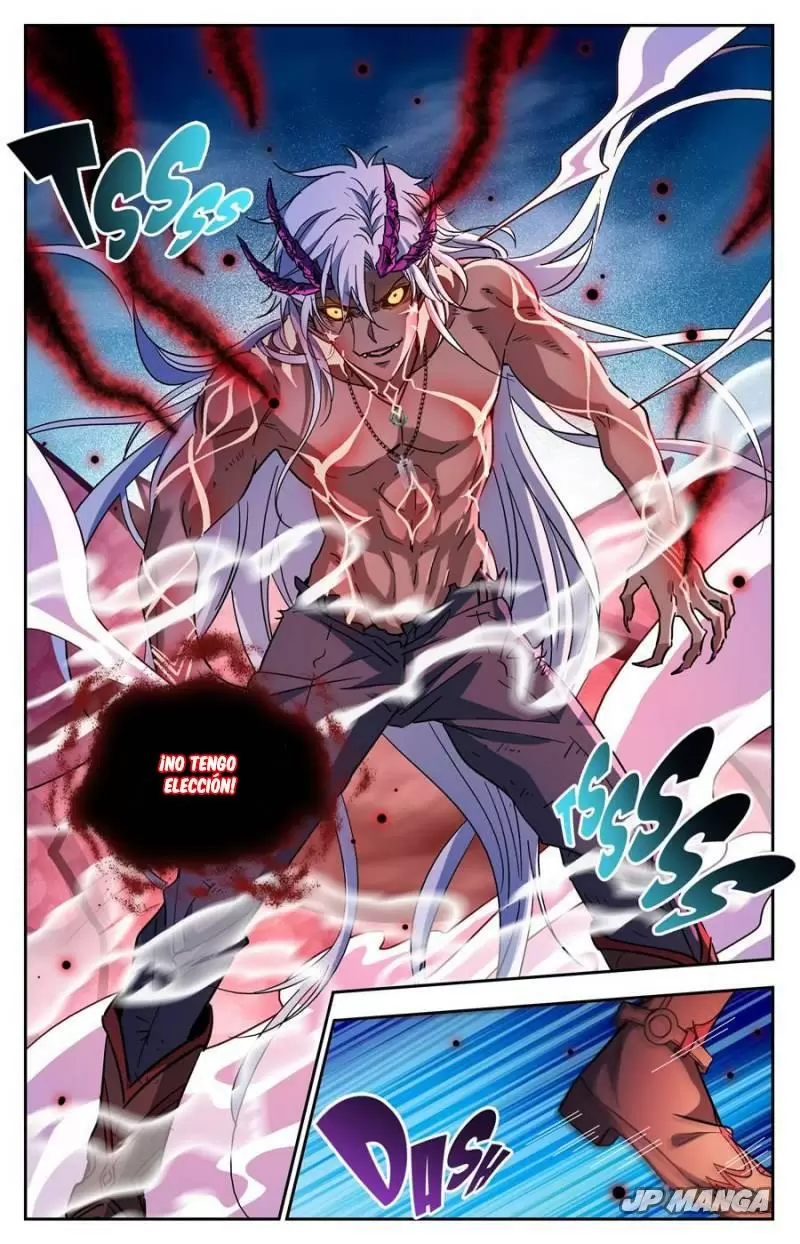 Mago Versátil Capítulo 758 - Page 3