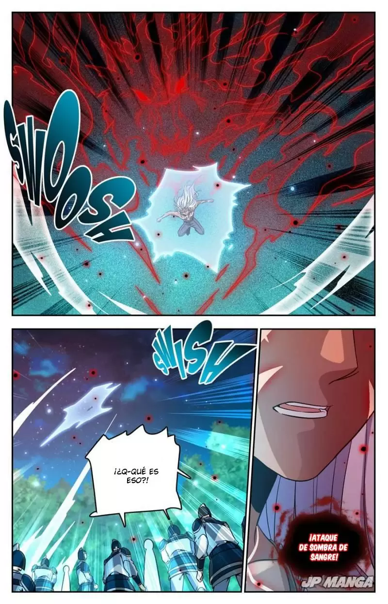 Mago Versátil Capítulo 758 - Page 4