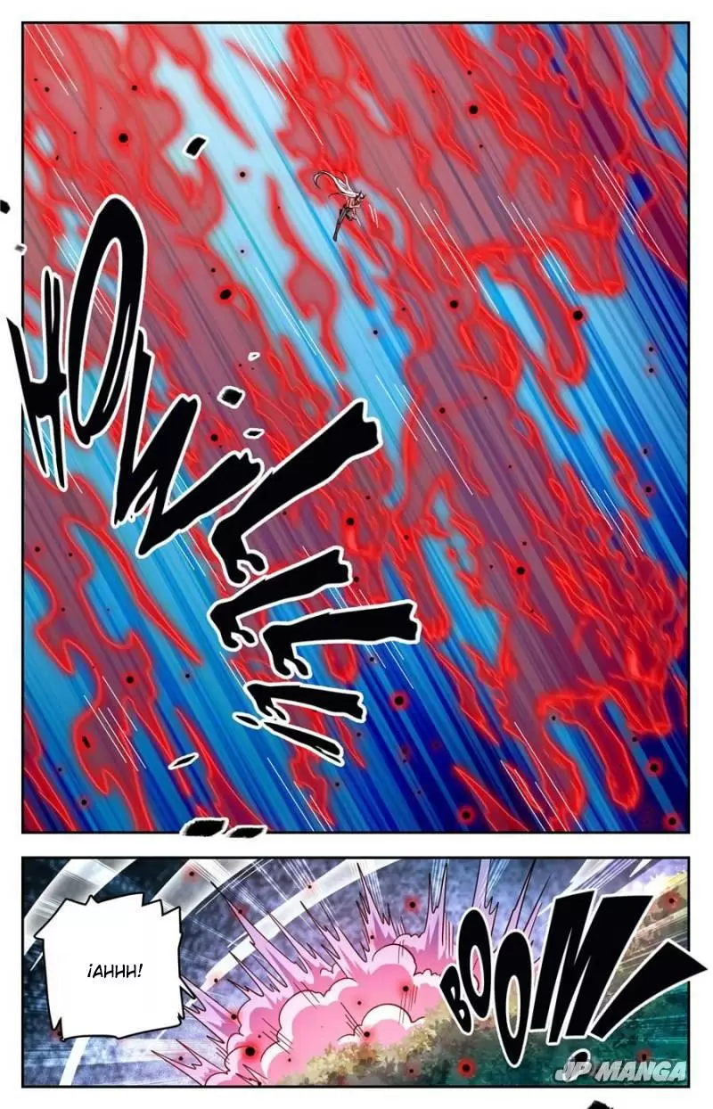 Mago Versátil Capítulo 758 - Page 5