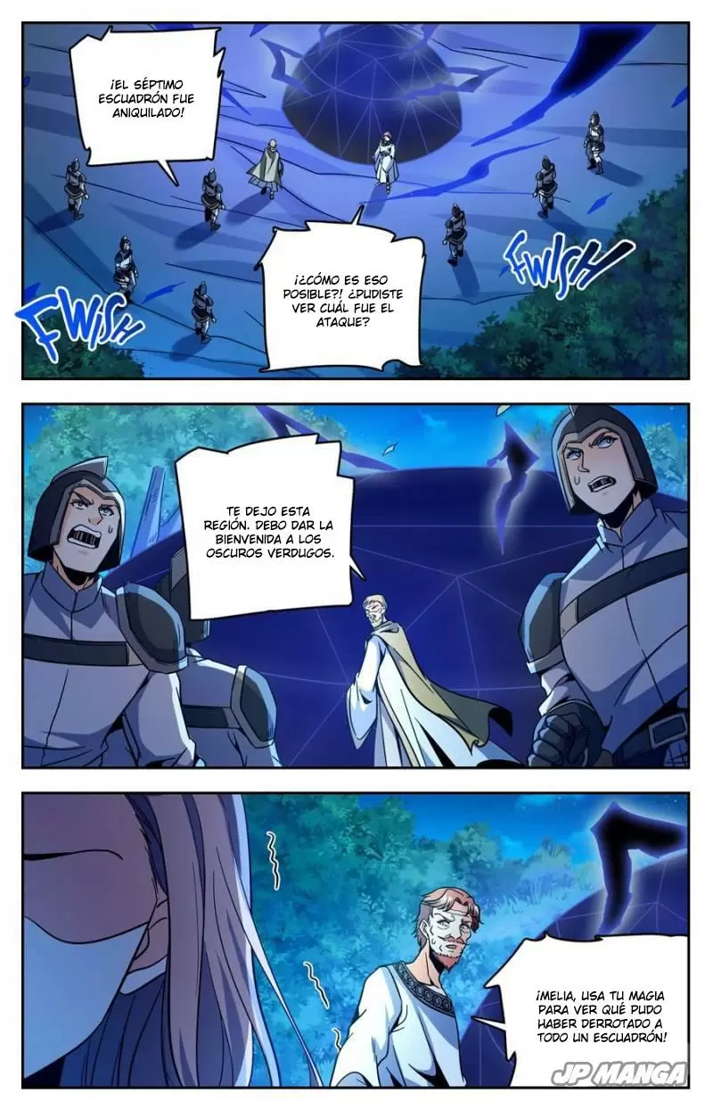 Mago Versátil Capítulo 758 - Page 6