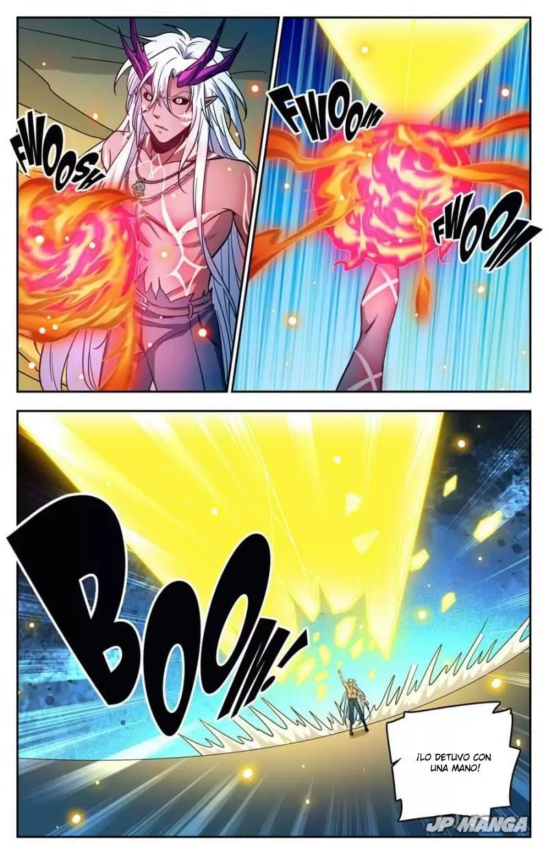 Mago Versátil Capítulo 758 - Page 9