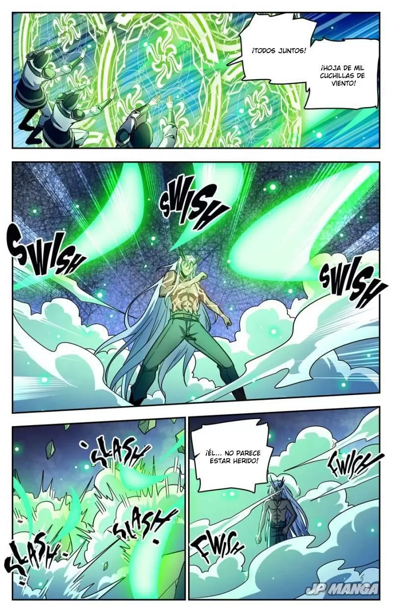 Mago Versátil Capítulo 758 - Page 10
