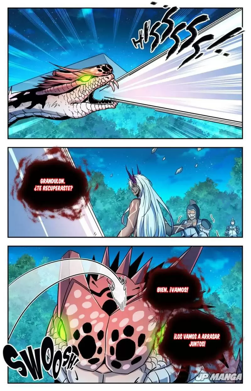 Mago Versátil Capítulo 758 - Page 12