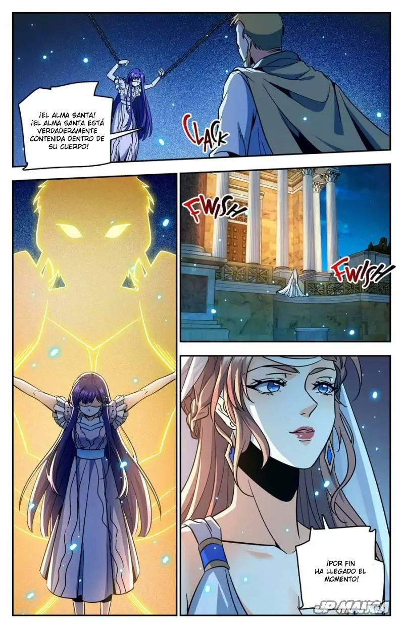 Mago Versátil Capítulo 758 - Page 13
